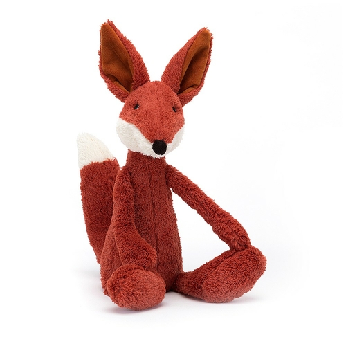 Jellycat Peluche Renard Harkle