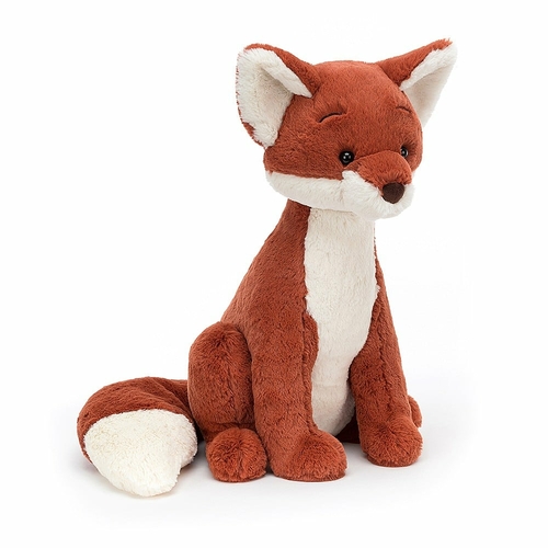 Jellycat Peluche Renard Quinn