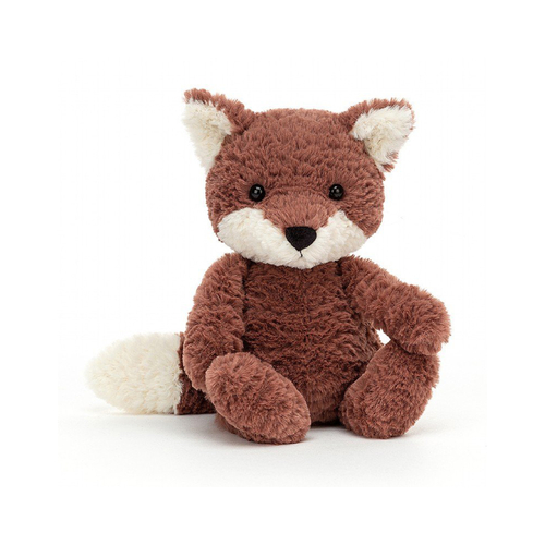 Jellycat Peluche Renard Tumbletuft