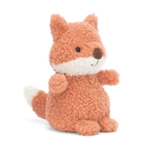 Jellycat Peluche Renard Wee