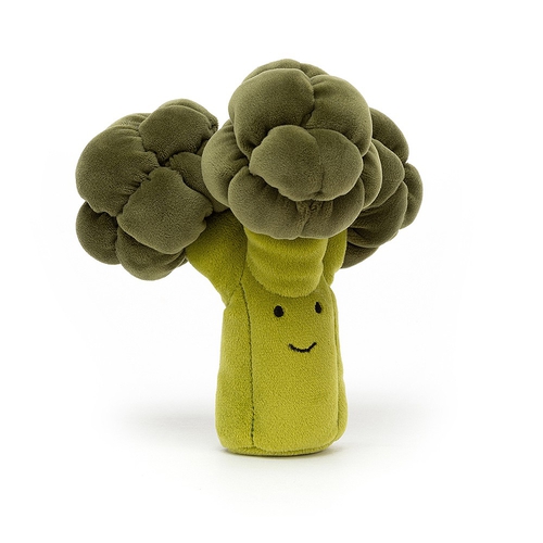 Jellycat Peluche Vivacious Brocoli