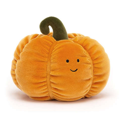 Jellycat Peluche Vivacious Courge