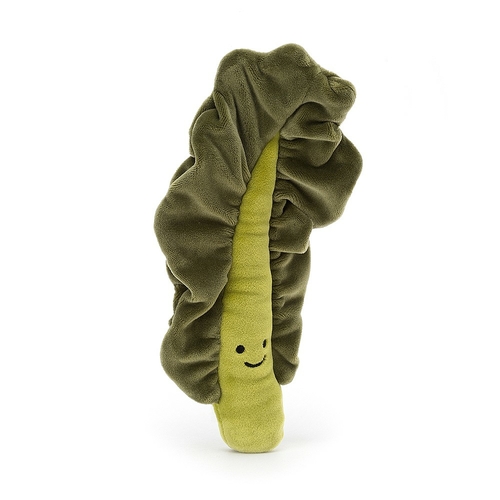 Jellycat Peluche Vivacious Feuille de Chou