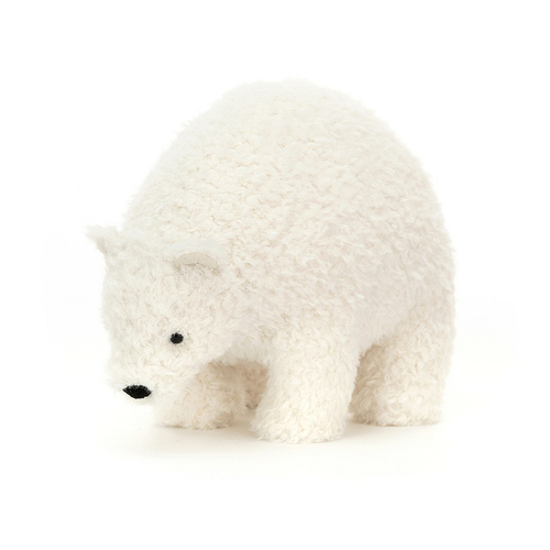 Jellycat Peluche Wistful Polar Bear Small