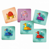 Jeu de cartes - Crazy Ducks Djeco