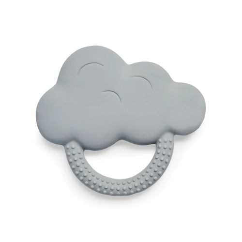 Jollein Anneau de dentition Cloud Storm Grey