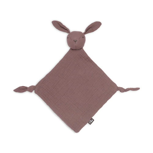 Jollein Attache Tétine Bunny Ears Chestnut