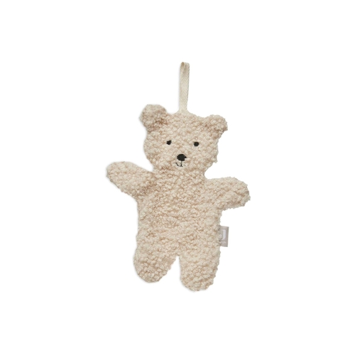 Jollein Attache Tétine Teddy Bear Naturel