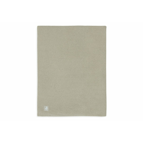Jollein Couverture de berceau Basic (75 x 100 cm)