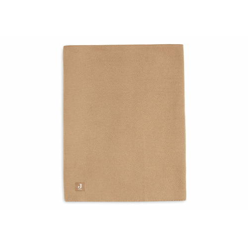 Jollein Couverture de berceau Basic (75 x 100 cm)