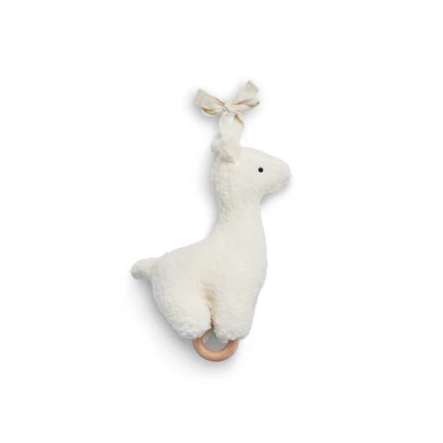 Jollein Peluche musicale Lama White