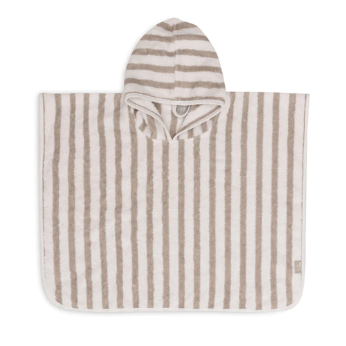 Jollein Poncho de bain Stripe