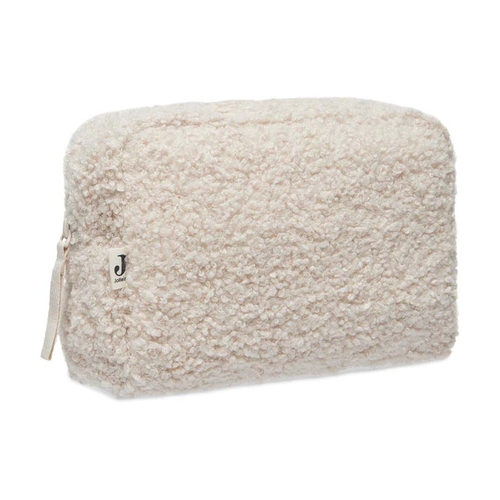 Jollein Trousse de toilette Boucle Naturel