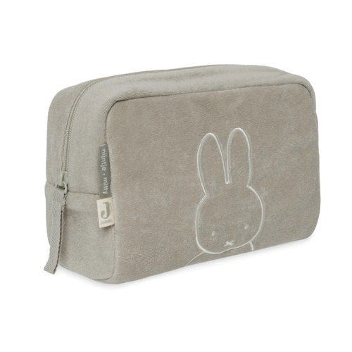 Jollein Trousse de toilette Miffy Olive Green