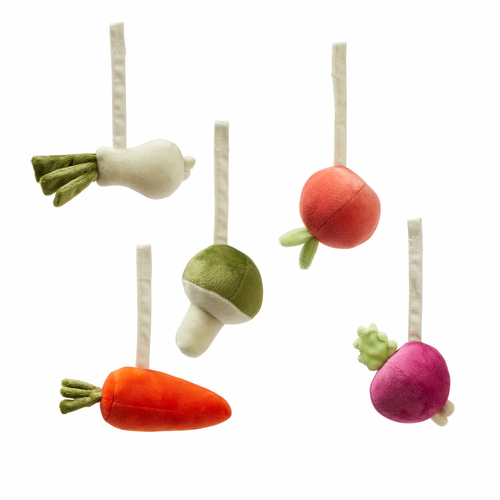 Kids Concept Accessoires Veggies Baby Gym