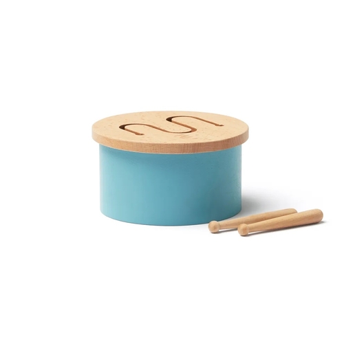 Kids Concept Tambour Turquoise