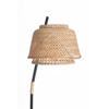 Lampadaire pied Chachou Noir Opjet