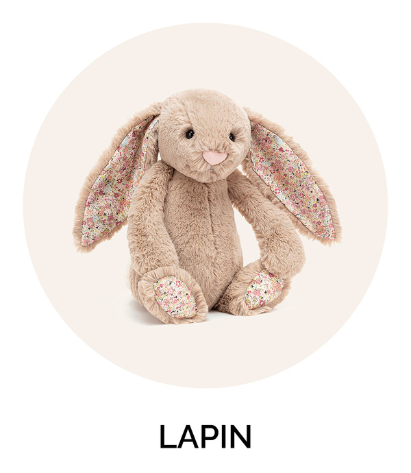 Lapins Jellycat