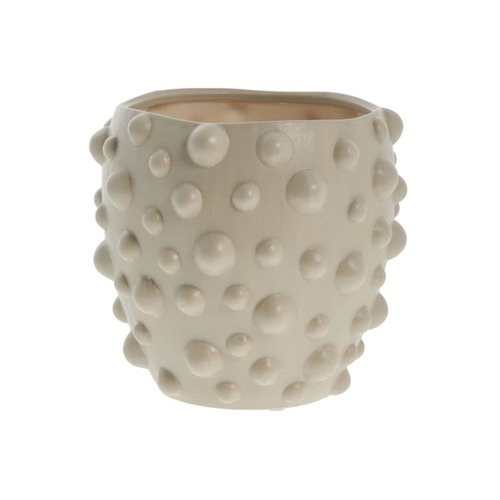 Lene Bjerre Pot de fleur Doelle Sable Medium