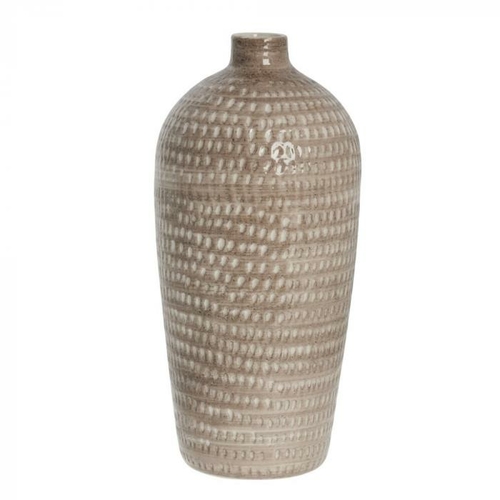 Lene Bjerre Vase haut Cassandra Bark