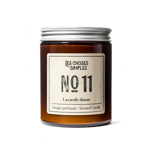 Les Choses Simples Bougie - Lavande Douce