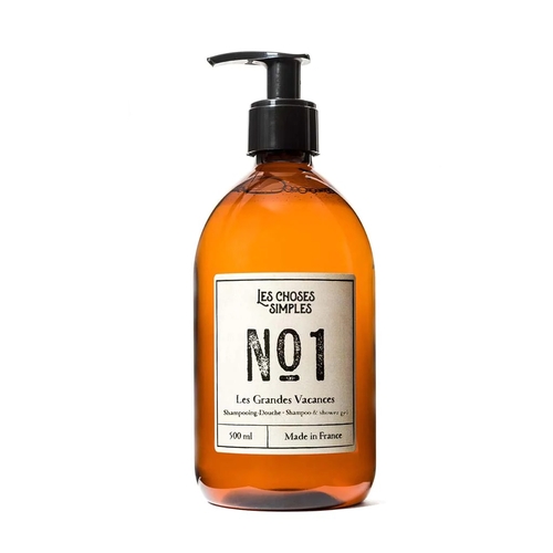 Les Choses Simples Shampooing - Les Grandes Vacances 500 ml