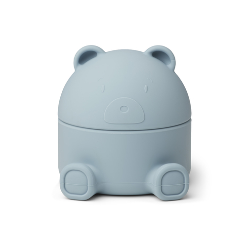 Liewood Boîte à Trésors Murphy Sea Blue