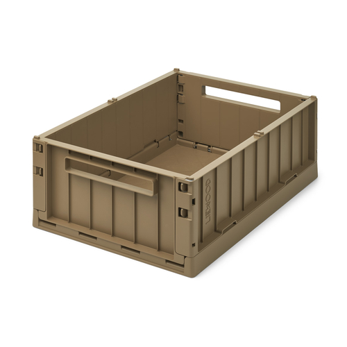 Liewood Caisse de rangement Weston - Large Oat