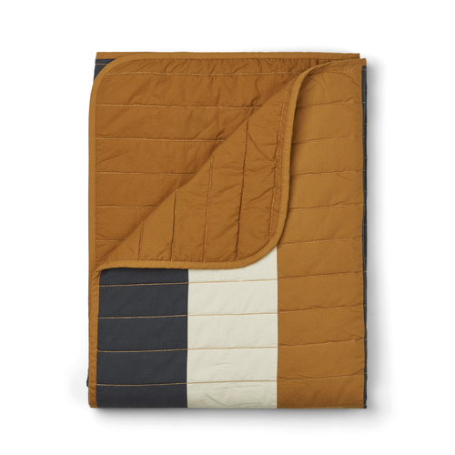 Liewood Couverture de lit Nor Stripes