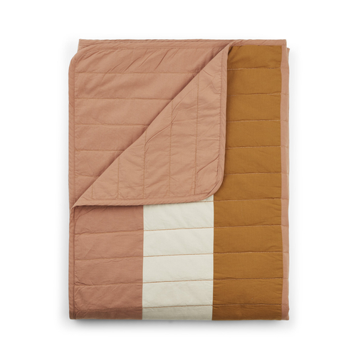 Liewood Couverture de lit Nor Stripes