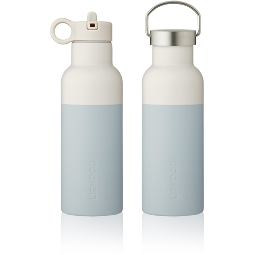 Liewood Gourde Thermos Neo Sea Blue / Sandy Mix (500 ml)