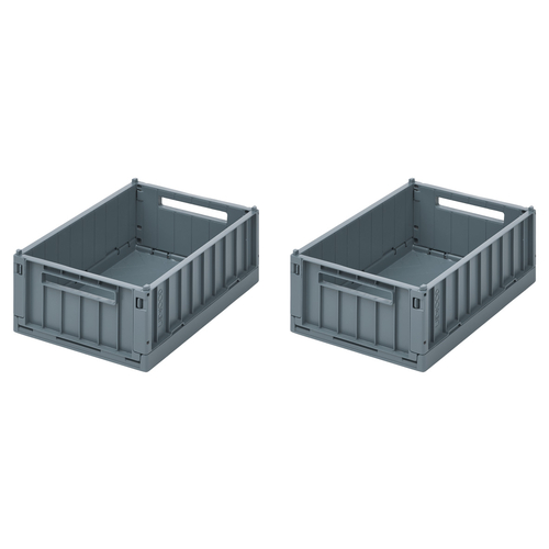 Liewood Pack de 2 Caisses de rangement Weston