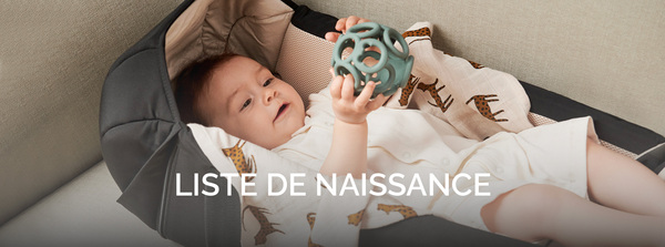 Liste de naissance