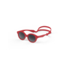 Lunettes Baby #C (0-9 mois) Rouge IZIPIZI