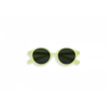 Lunettes Baby #D (0-9 mois) Apple Green IZIPIZI