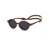 Lunettes Baby #D (0-9 mois) Chocolat IZIPIZI