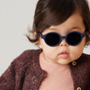 Lunettes Baby #D (0-9 mois) Denim IZIPIZI