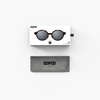Lunettes Baby #D (0-9 mois) Tortoise IZIPIZI