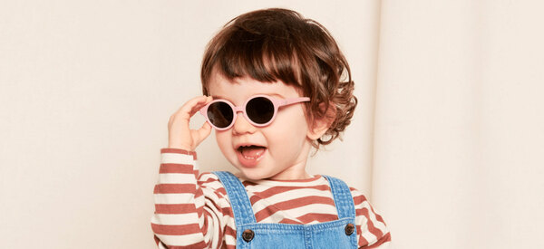 Lunettes de soleil pour enfants IZIPIZI