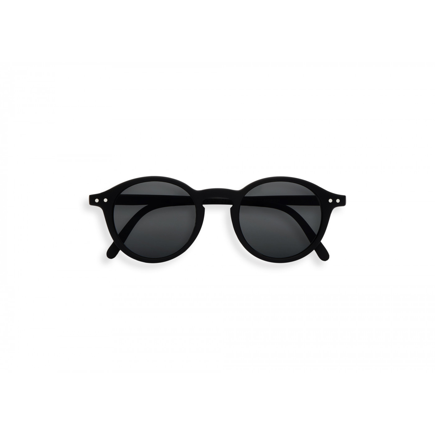 Lunettes Junior #D (5-10 ans) Noir IZIPIZI