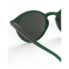 Lunettes Junior #D (5-10 ans) Vert IZIPIZI