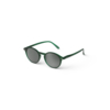 Lunettes Junior #D (5-10 ans) Vert IZIPIZI