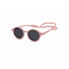 Lunettes Kids+ #D (3-5 ans) Pastel Pink IZIPIZI