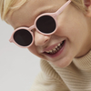 Lunettes Kids+ #D (3-5 ans) Pastel Pink IZIPIZI