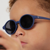 Lunettes Kids #D (9-36 mois) Denim IZIPIZI