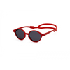 Lunettes Kids #D (9-36 mois) Rouge IZIPIZI