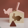 Maison en bois Rabbit Trixie