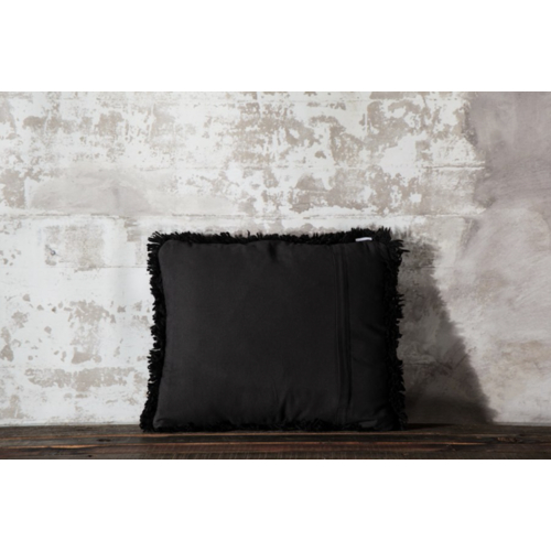 Manufactori Coussin Blackwool (40 x 50 cm)