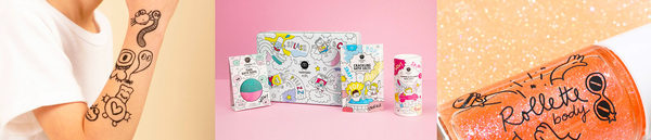 Marque de cosmétiques kids Nailmatic