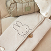 Matelas à langer de voyage Miffy Nougat Jollein